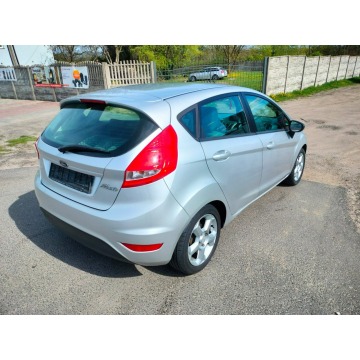 Ford Fiesta  Hatchback 2009,  1.4 benzyna - Na sprzedaż za 18 900 zł - Dolna Grupa - zdjęcie 7