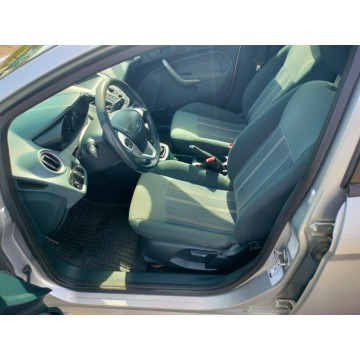 Ford Fiesta  Hatchback 2009,  1.4 benzyna - Na sprzedaż za 18 900 zł - Dolna Grupa - zdjęcie 8