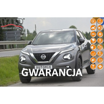 Nissan Juke - 1.0 Turbo Engima Android Auto Car Play kamera cofania full led Sport