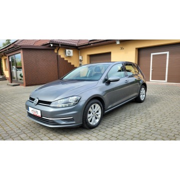 Volkswagen Golf - Comfortline Hatchback 1.6 TDI 115KM • SALON POLSKA Serwis ASO • FV 23%