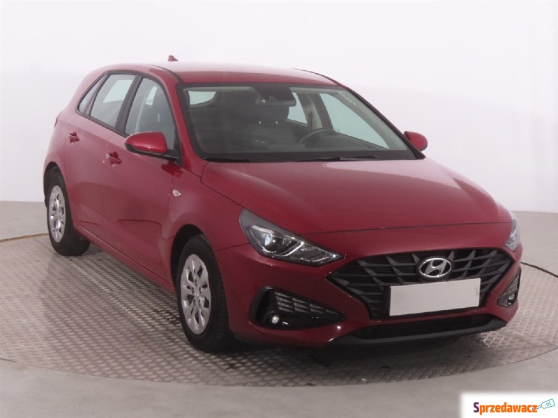 Hyundai i30  Hatchback 2022,  1.0 benzyna - Na sprzedaż za 56 909 zł - Zabrze