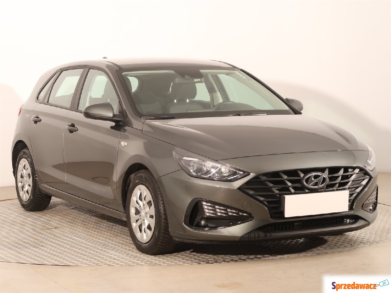 Hyundai i30  Hatchback 2022,  1.0 benzyna - Na sprzedaż za 55 283 zł - Piaseczno