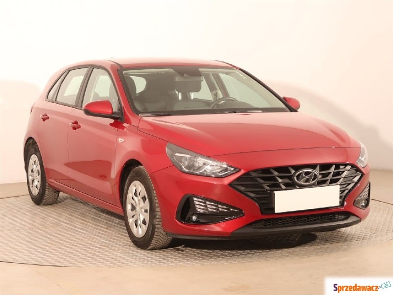 Hyundai i30  Hatchback 2022,  1.0 benzyna - Na sprzedaż za 53 657 zł - Katowice