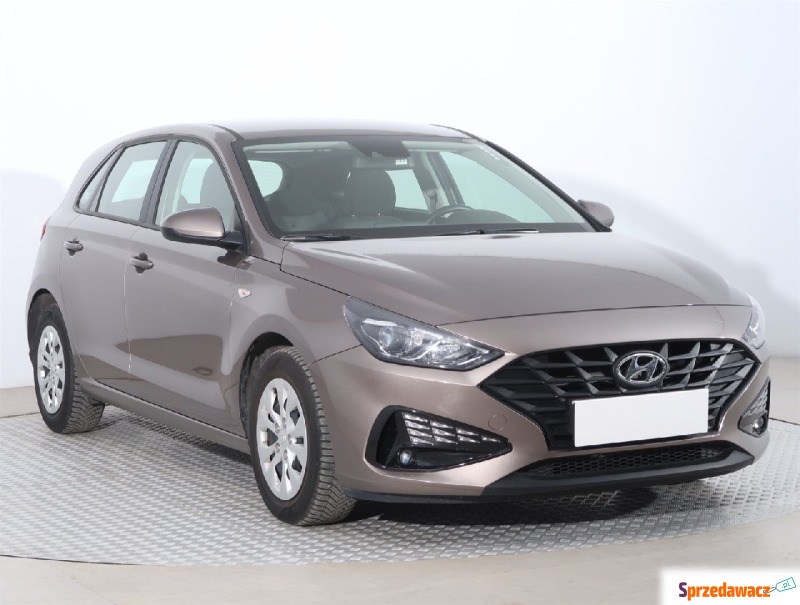 Hyundai i30  Hatchback 2022,  1.0 benzyna - Na sprzedaż za 55 283 zł - Bielany Wrocławskie