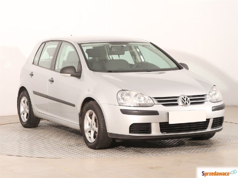 Volkswagen Golf  Hatchback 2008,  1.9 diesel - Na sprzedaż za 21 999 zł - Piaseczno
