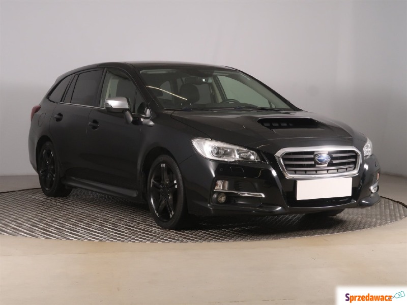 Subaru Levorg  Kombi 2015,  1.6 benzyna - Na sprzedaż za 59 999 zł - Zabrze
