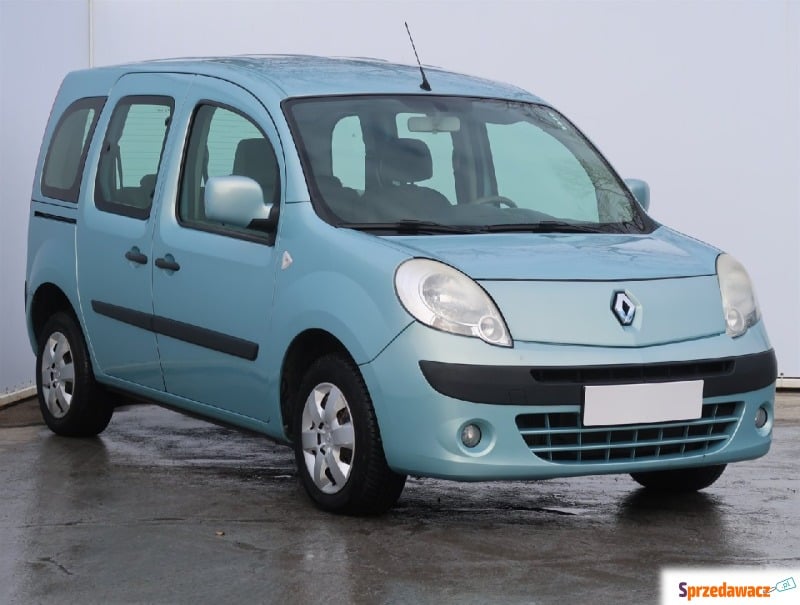 Renault Kangoo  Pick-up 2008,  1.5 diesel - Na sprzedaż za 21 999 zł - Zabrze