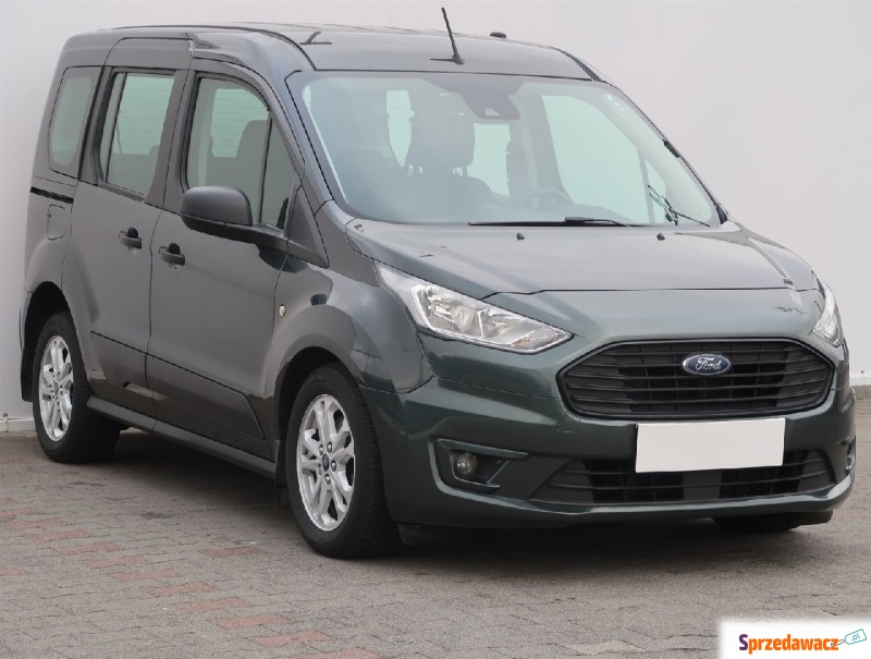 Ford Tourneo Connect  Pick-up 2018,  1.5 diesel - Na sprzedaż za 56 096 zł - Bielany Wrocławskie