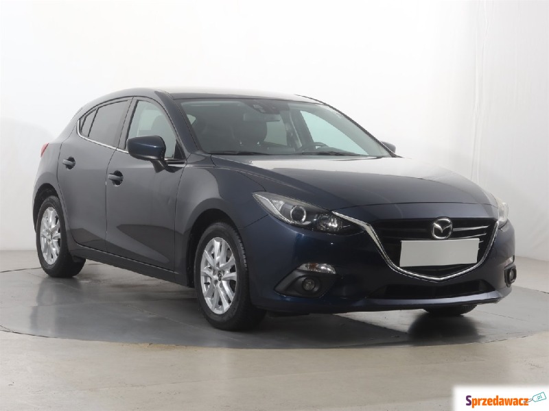 Mazda 3  Hatchback 2016,  1.5 diesel - Na sprzedaż za 39 999 zł - Nowy Sącz