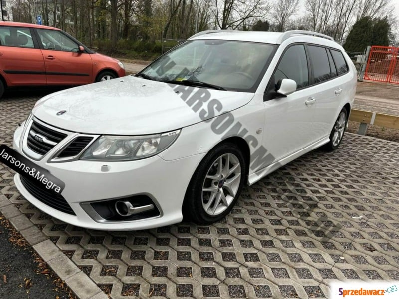 Saab 9-3 2012,  1.9 diesel - Na sprzedaż za 17 600 zł - Kiczyce