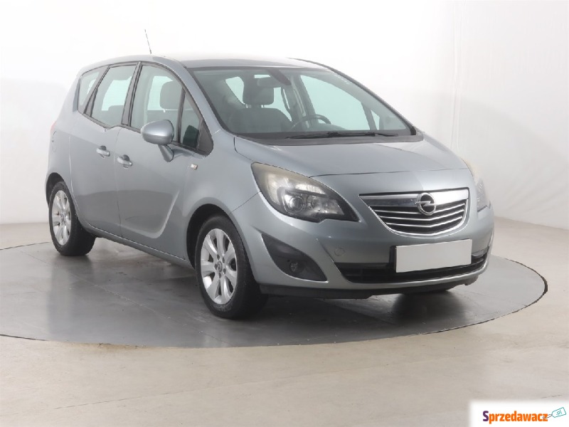 Opel Meriva  SUV 2010,  1.4 benzyna+LPG - Na sprzedaż za 17 999 zł - Zabrze