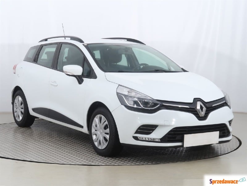 Renault Clio  Kombi 2018,  1.5 diesel - Na sprzedaż za 31 999 zł - Ostrołęka
