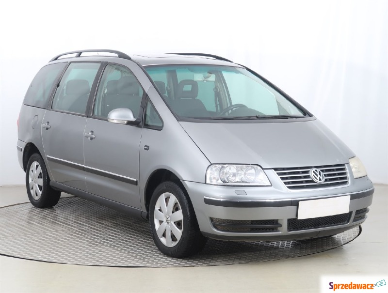 Volkswagen Sharan  SUV 2004,  1.9 diesel - Na sprzedaż za 11 999 zł - Tychy