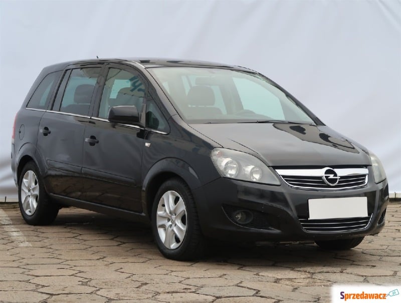 Opel Zafira  SUV 2011,  1.7 diesel - Na sprzedaż za 12 999 zł - Lublin