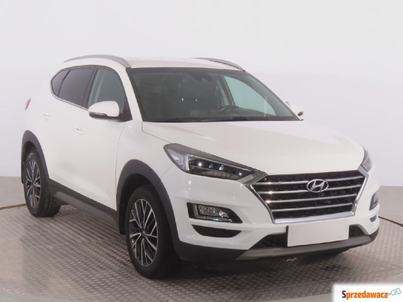 Hyundai Tucson  SUV 2018,  1.6 benzyna - Na sprzedaż za 81 300 zł - Katowice
