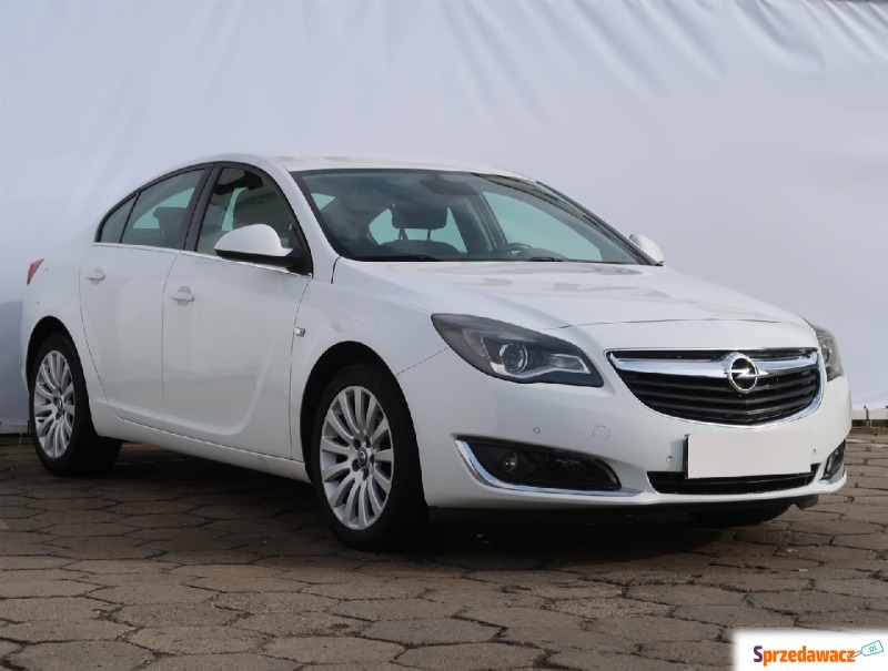 Opel Insignia  Liftback 2016,  1.6 diesel - Na sprzedaż za 43 999 zł - Konin