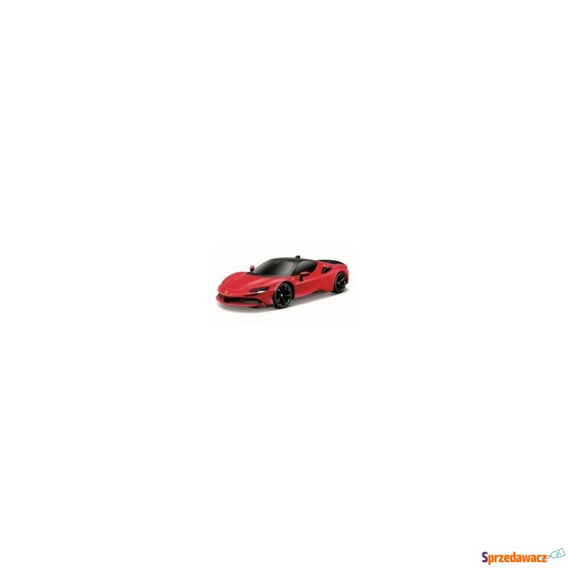  Ferrari SF90 Stradale 2,4 GHz Maisto - Samochodziki, samoloty,... - Gniezno