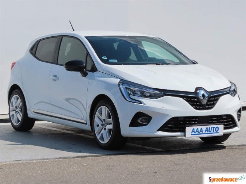 Renault Clio  Hatchback 2020,  1.0 benzyna+LPG - Na sprzedaż za 31 706 zł - Piaseczno