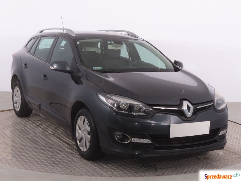 Renault Megane  Kombi 2014,  1.2 benzyna - Na sprzedaż za 31 999 zł - Bielany Wrocławskie