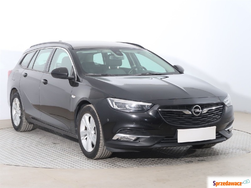 Opel Insignia  Kombi 2018,  2.0 diesel - Na sprzedaż za 59 999 zł - Bielany Wrocławskie