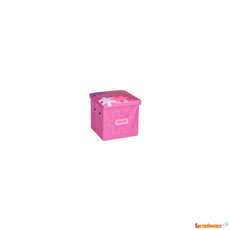  Pojemnik mały różowy - wersja B Askato - Dla niemowląt - Tarnów