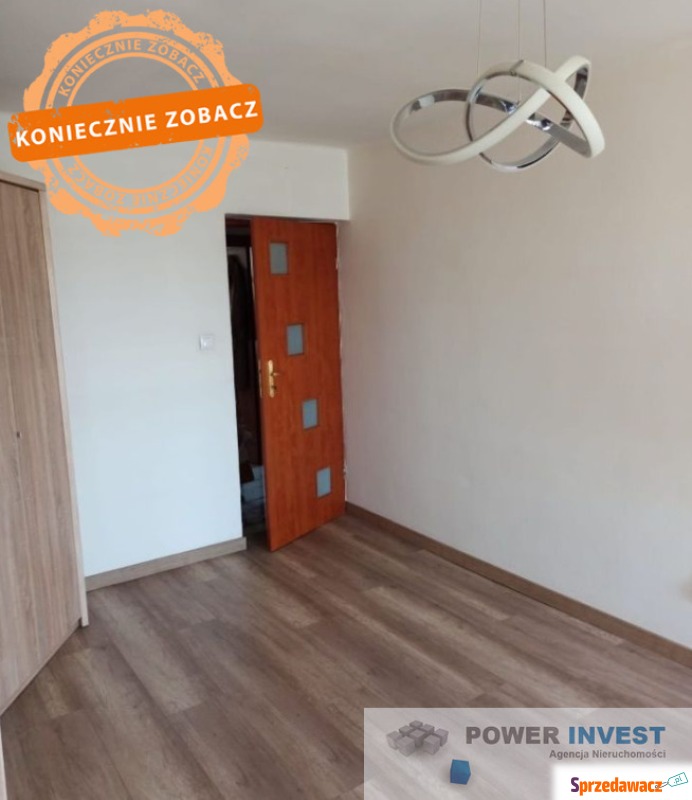 Mieszkanie trzypokojowe Wieliczka,   54 m2 - Sprzedam