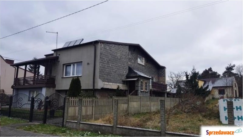 Sprzedam dom Żarki-Letnisko - ,  pow.  93 m2,  działka:   1405 m2