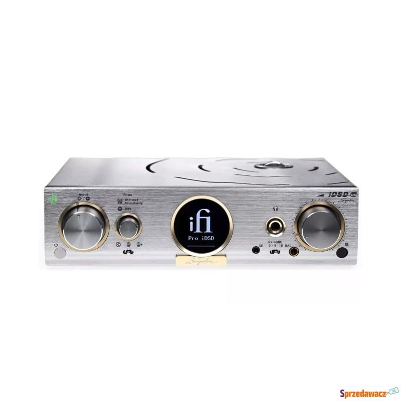 iFi Audio Pro iDSD Signature - DAC - Lublin