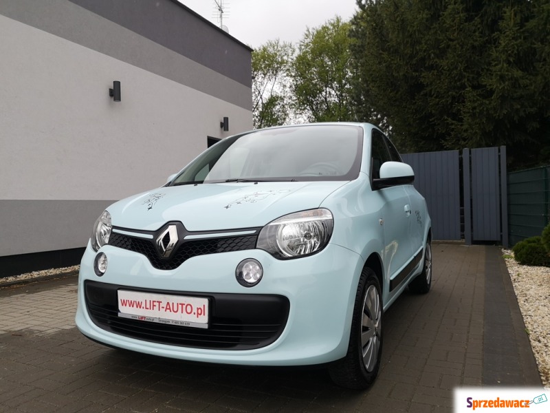 Renault Twingo 2017