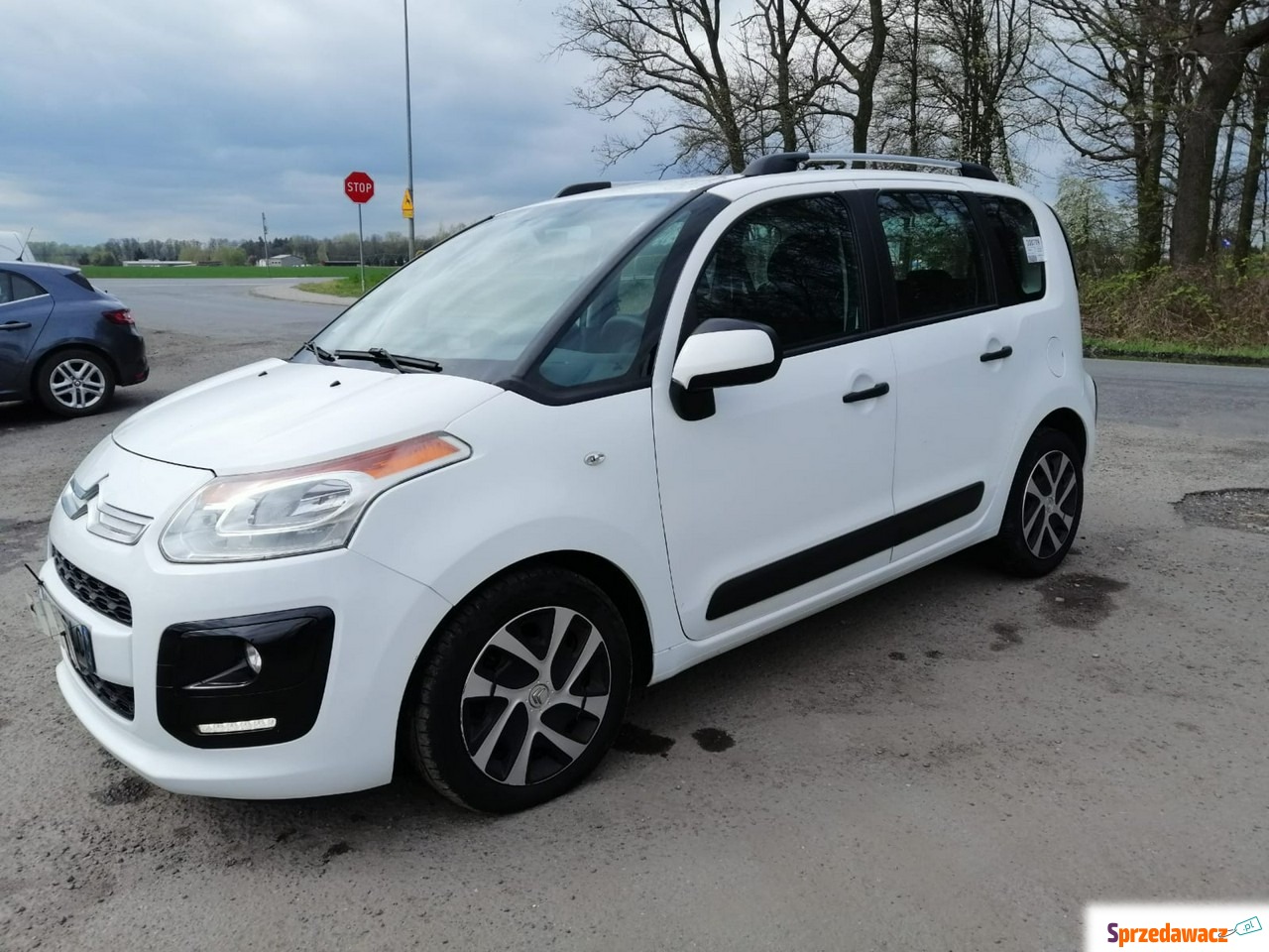Citroen C3 Aircross 2014