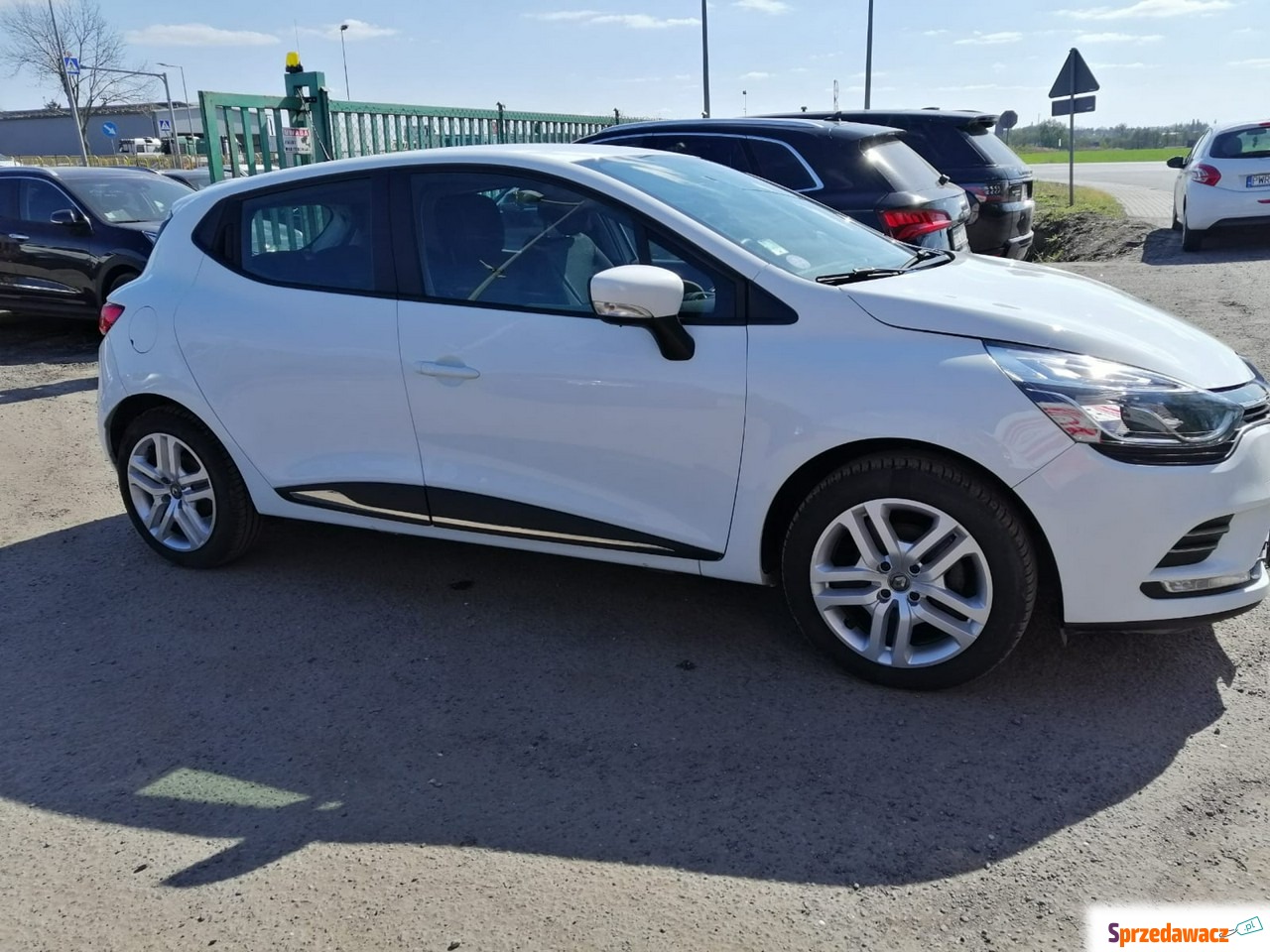 Renault Clio 2019
