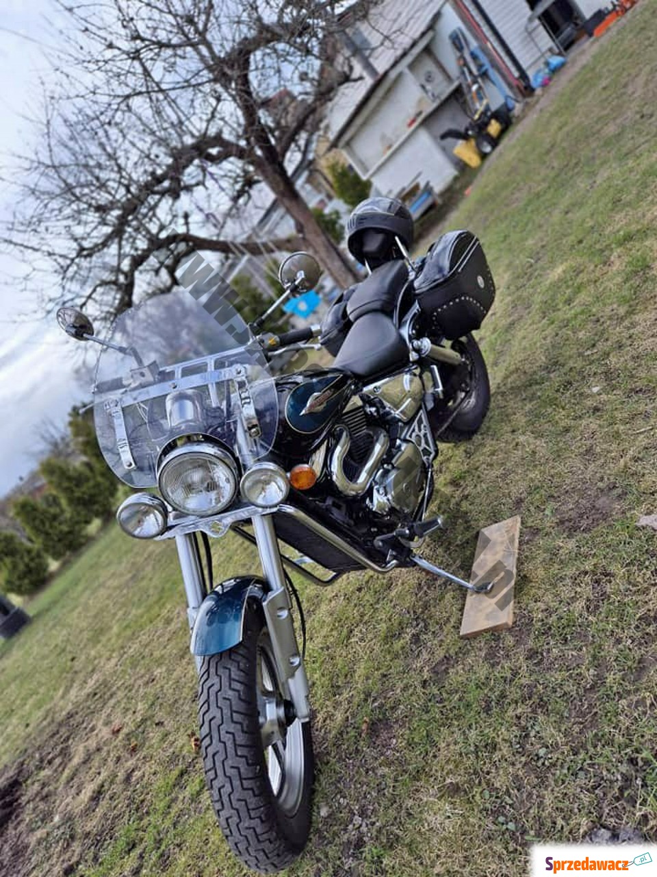 Suzuki Intruder - 1999
