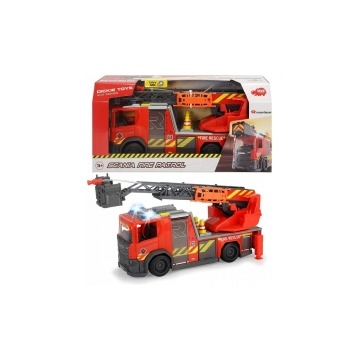  Wóz strażacki Scania 35cm Dickie Toys