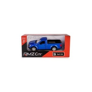  RMZ City Ford F150 201 niebieski w skali 1:32 Daffi
