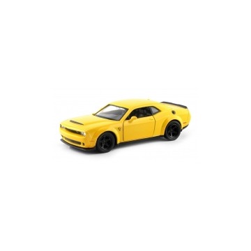  Dodge Challenger SRT Demon 2018 żółty Daffi
