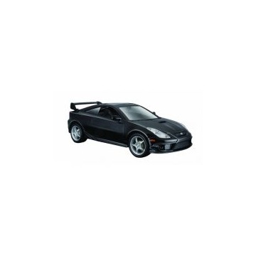  Model kompozytowy Toyota Celica GT-S czarny 1/24 Maisto