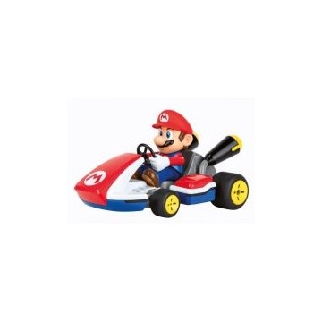  RC 2,4GHz Mario Kart(TM), Mario - Race Kar Carrera