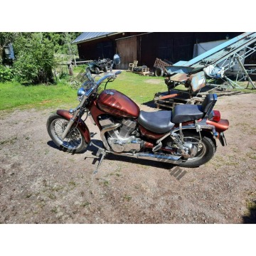 Suzuki Intruder - 1996 - Motocykle cruiser - Skoczów - zdjęcie 2