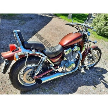 Suzuki Intruder - 1996 - Motocykle cruiser - Skoczów - zdjęcie 3