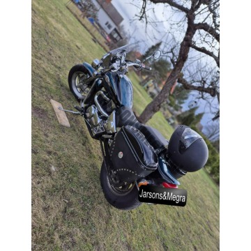 Suzuki Intruder - 1999 - Pozostałe motocykle - Skoczów - zdjęcie 2