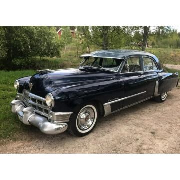 Cadillac Fleetwood - 1949
