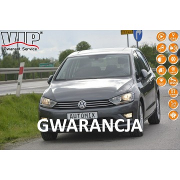 Volkswagen Golf Sportsvan - 1.2TSI panorama Android Auto gwarancja przebiegu Car Play alcantara