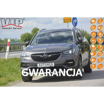 Opel Grandland X - 1.6 BlueHDI nawigacja full led gwarancja przebiegu Android Auto