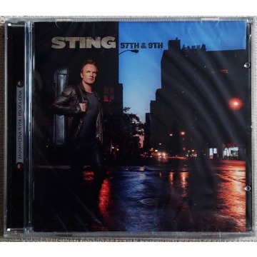 Sprzedam Oryginalną Nową płytę CD Sting