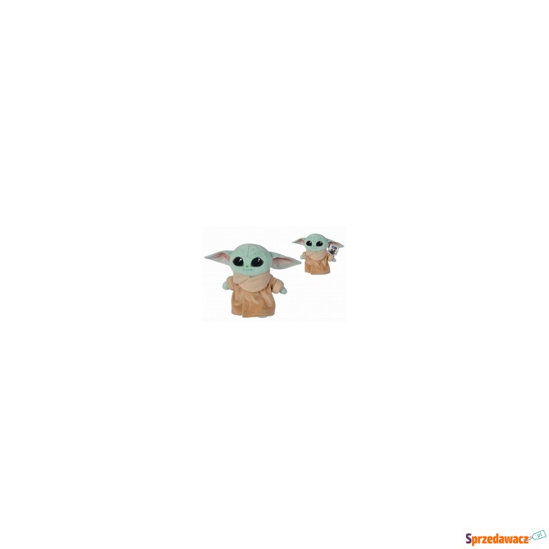 Disney Mandalorian Baby Yoda 25cm Simba - Maskotki i przytulanki - Gorzów Wielkopolski