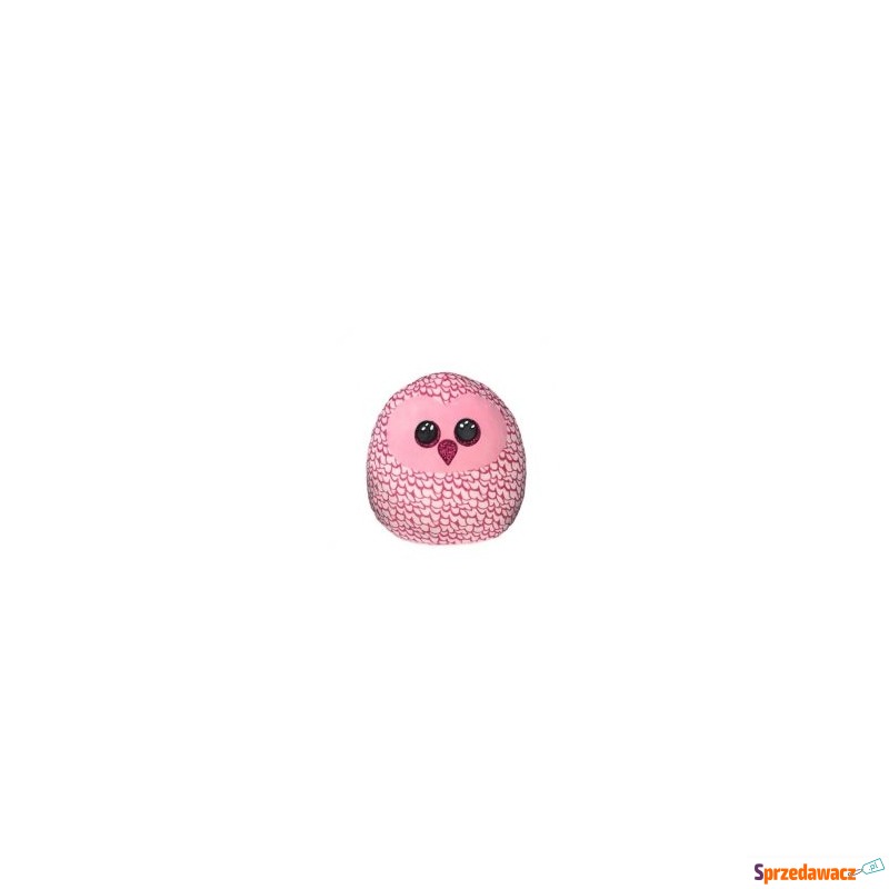  Squish-a-Boos Pinky różowa sowa 30 cm Ty - Maskotki i przytulanki - Koszalin
