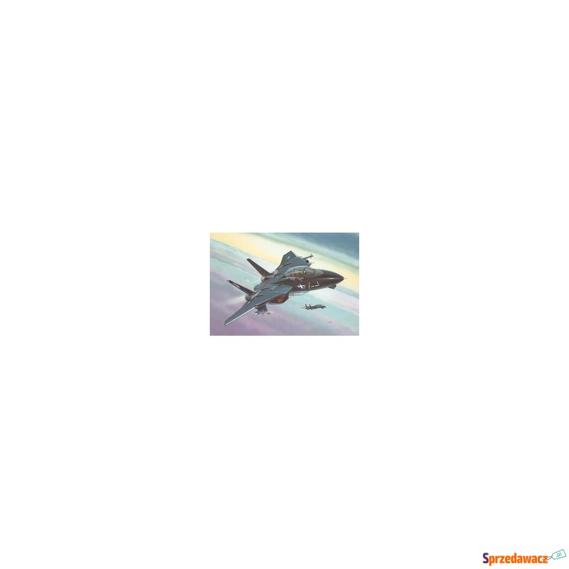  F -14 A Tomcat Black Bunny Revell - Samochodziki, samoloty,... - Kędzierzyn-Koźle