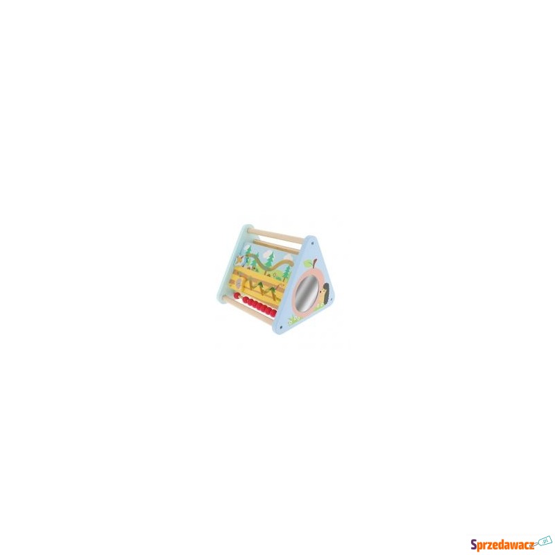  Zabawka drewniana - Activity box TREFL  - Dla niemowląt - Piła