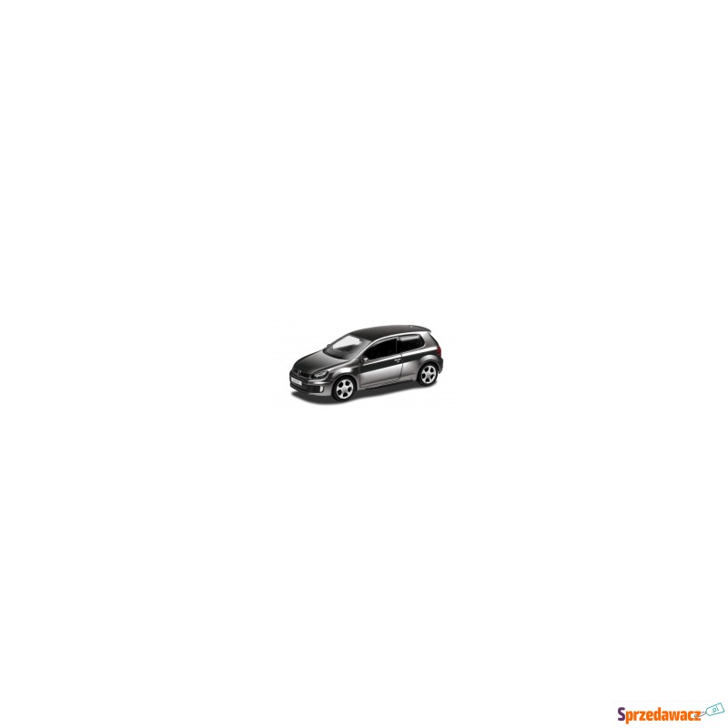  Volkswagen Golf GTI czarny Daffi - Samochodziki, samoloty,... - Koszalin