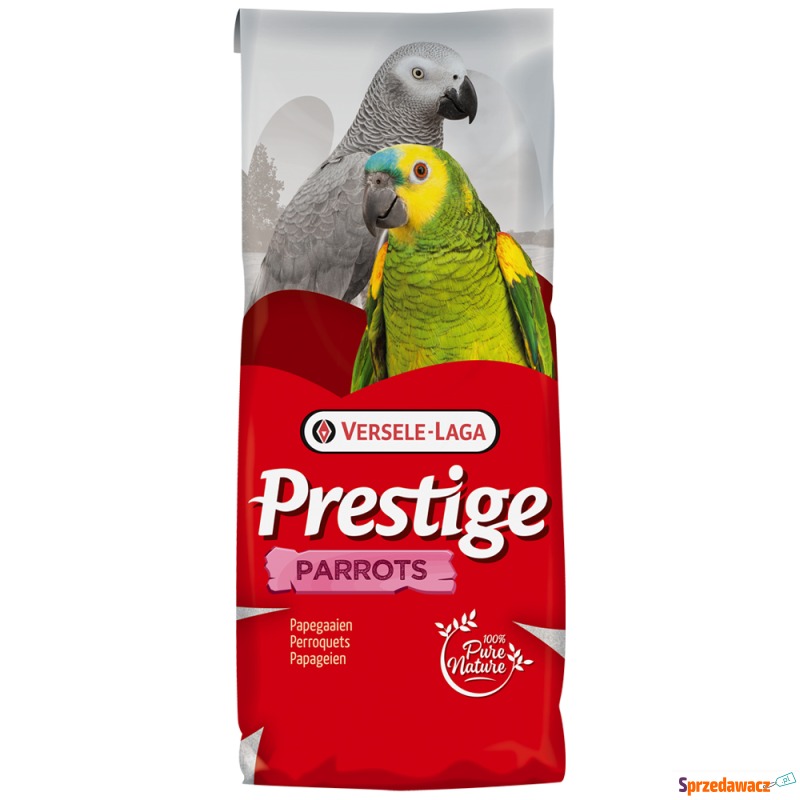 Prestige pokarm dla papug - 15 kg - Karmy dla ptaków - Włocławek